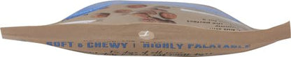 Buddy Biscuits Trainers 10 Oz. Pouch of Training Bites Soft & Chewy Dog Treats Made with Bacon Flavor