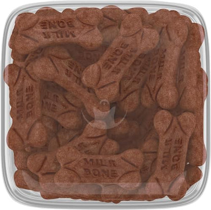 Milk-Bone Soft & Chewy Dog Treats, Beef & Filet Mignon Recipe, 25 Ounce