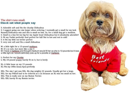 Cute Dog Clothes,Dog T Shirt for Medium Dogs, Small Dogs Girl Boy,Puppy.Breathable Soft Dog Costume Pet Dogs Cats,Pet Pullover Jumper,Cat Clothes (S-(4~8lb), Chest~14", Khaki)