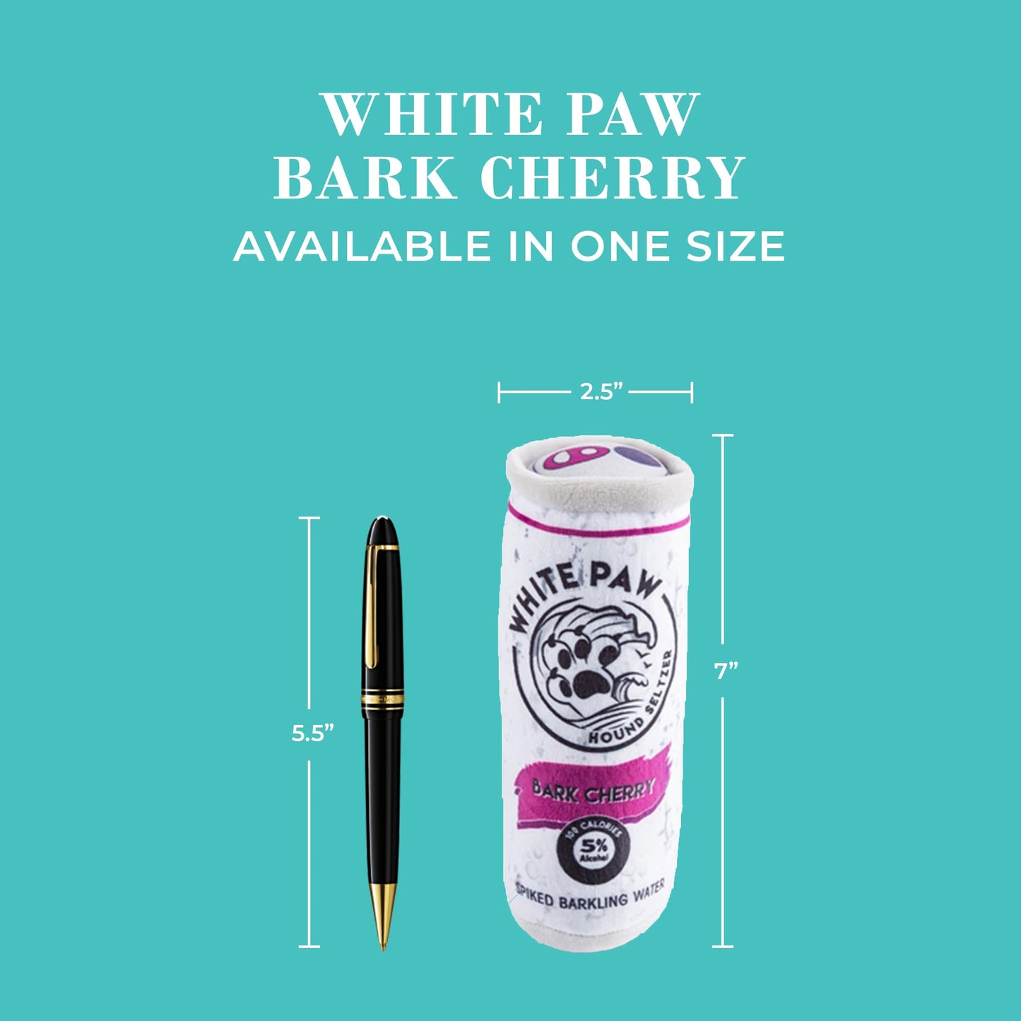 Haute Diggity Dog White Paw Grrriety Pack Activity House, Plush Designer Dog Toys with Interactive Squeaker, Stimulating Pet Enrichment, Machine-Washable & Safe Materials for All Breeds, One Size