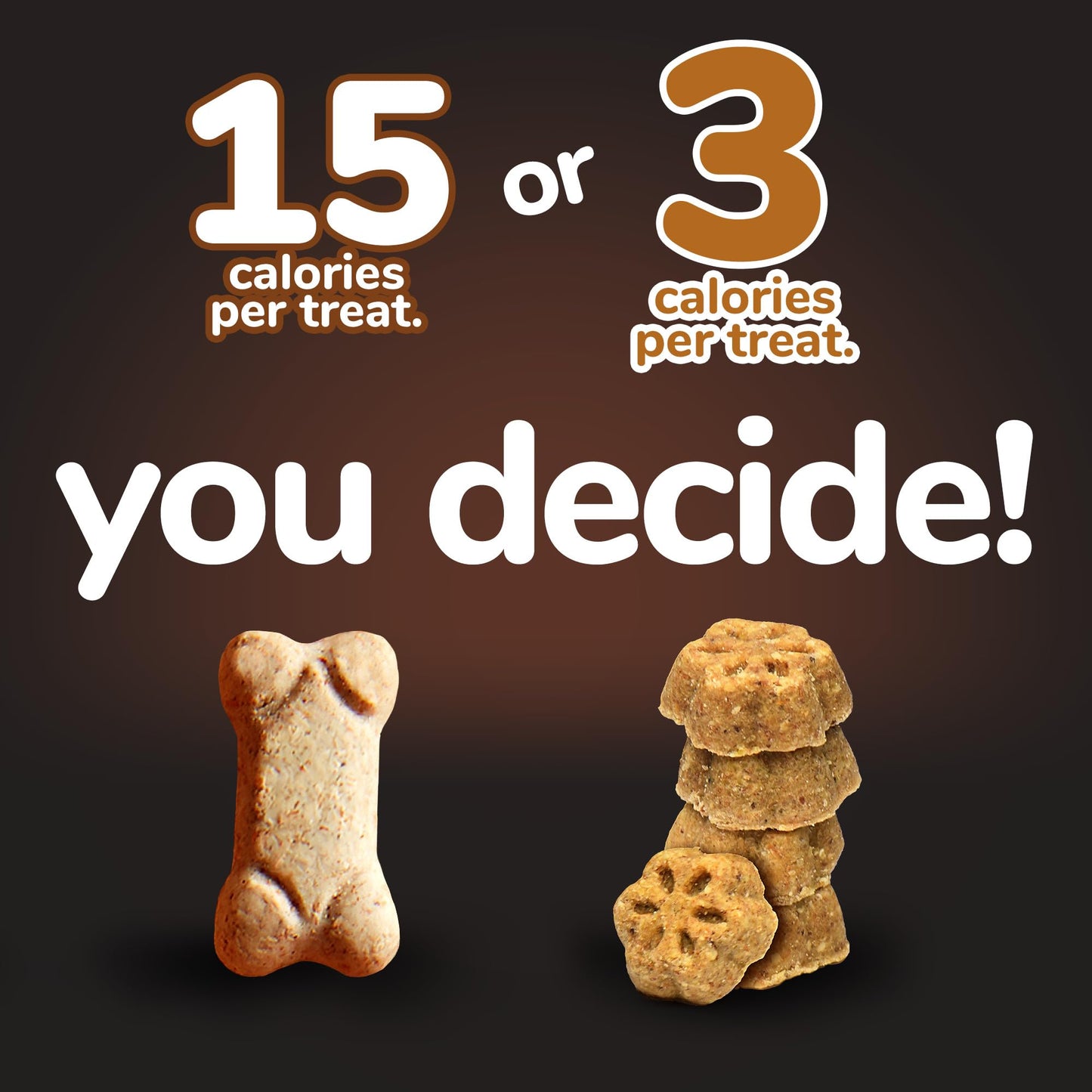 Fruitables Skinny Mini Dog Treats, Healthy Sweet Potato Treat for Dogs, Low Calorie & Delicious, Puppy Training, No Wheat, Corn or Soy, Made in the USA, Bacon and Apple Flavor, 12oz