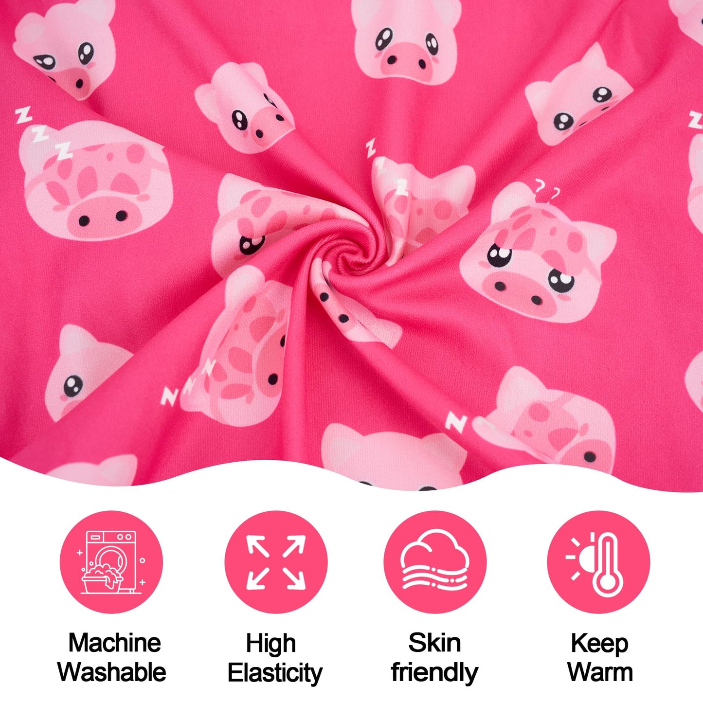 XPUDAC 4 Pack Dog Pajamas Soft Strechy Summer Dog Pjs Puppy Clothes for Small Medium Dogs Boy Girl Cat Pet Outfits, M