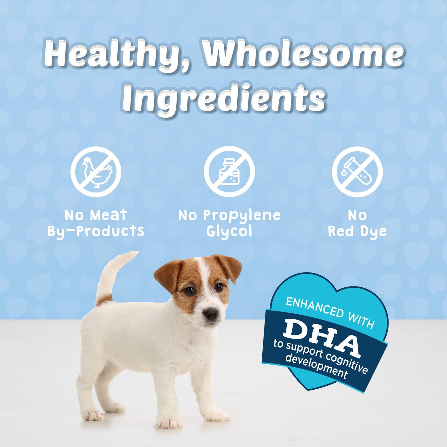 Blue Buffalo Bits Soft Dog Treats for Training, Made with Natural Ingredients & Enhanced with DHA, Beef Recipe, 19-oz Bag