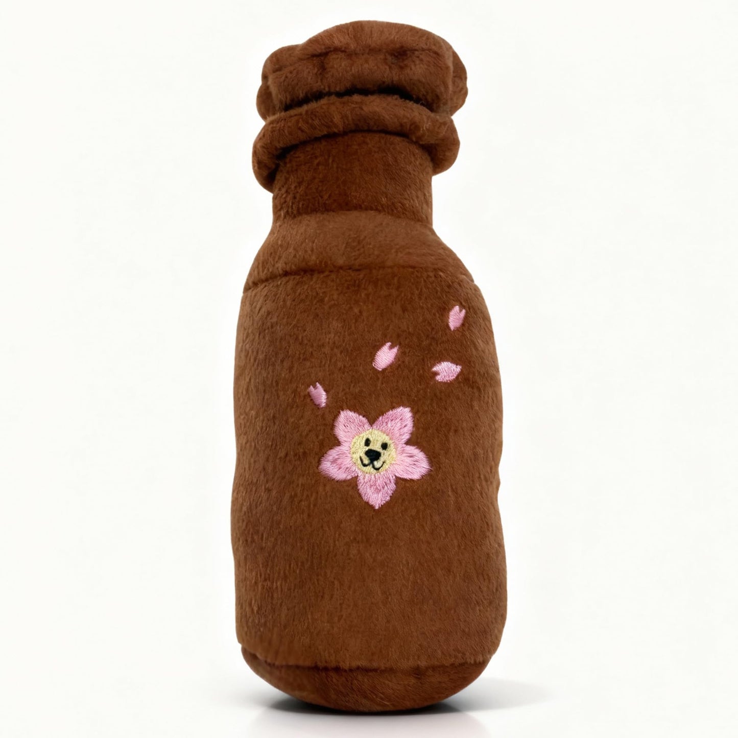 Diggin Designs Sniffany & Co Squeaky Plush Dog Toy Purse | Luxury-Inspired Parody Designer Handbag with Built-in Squeaker, Soft Plush Fashion Dog Toy – Haute Couture Purses & Handbags