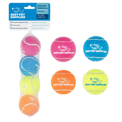 Best Pet Supplies Interactive Squeaky Dog Chew Toy, Ideal Dog Toys for Chewers, Small, Medium & Large Dogs, and Fetch Lovers - Bunny (Beige), Large