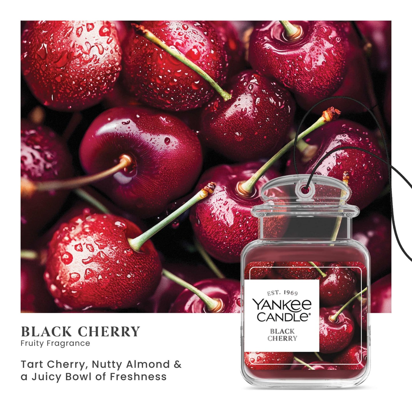 Yankee Candle Hanging Car Jar Ultimate 3-Pack Air Fresheners Neutralizes Odors Up to 30 Days Includes: Beach Walk Pink Sands and Sun and Sand (Pack of 3)