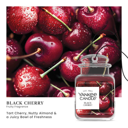 Yankee Candle Hanging Car Jar Ultimate 3-Pack Air Fresheners Neutralizes Odors Up to 30 Days Includes: Beach Walk Pink Sands and Sun and Sand (Pack of 3)