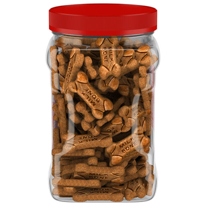 Milk-Bone Soft & Chewy Dog Treats, Beef & Filet Mignon Recipe, 25 Ounce