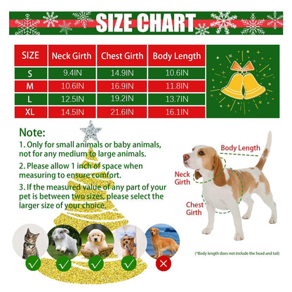 Dog Dress Bowknot Harness Leash Set for Small Girl Dogs Pink Floral Dog Cat Clothes Cute Puppy Outfits Pet Clothes Spring Summer Breathable Dresses(Samll)
