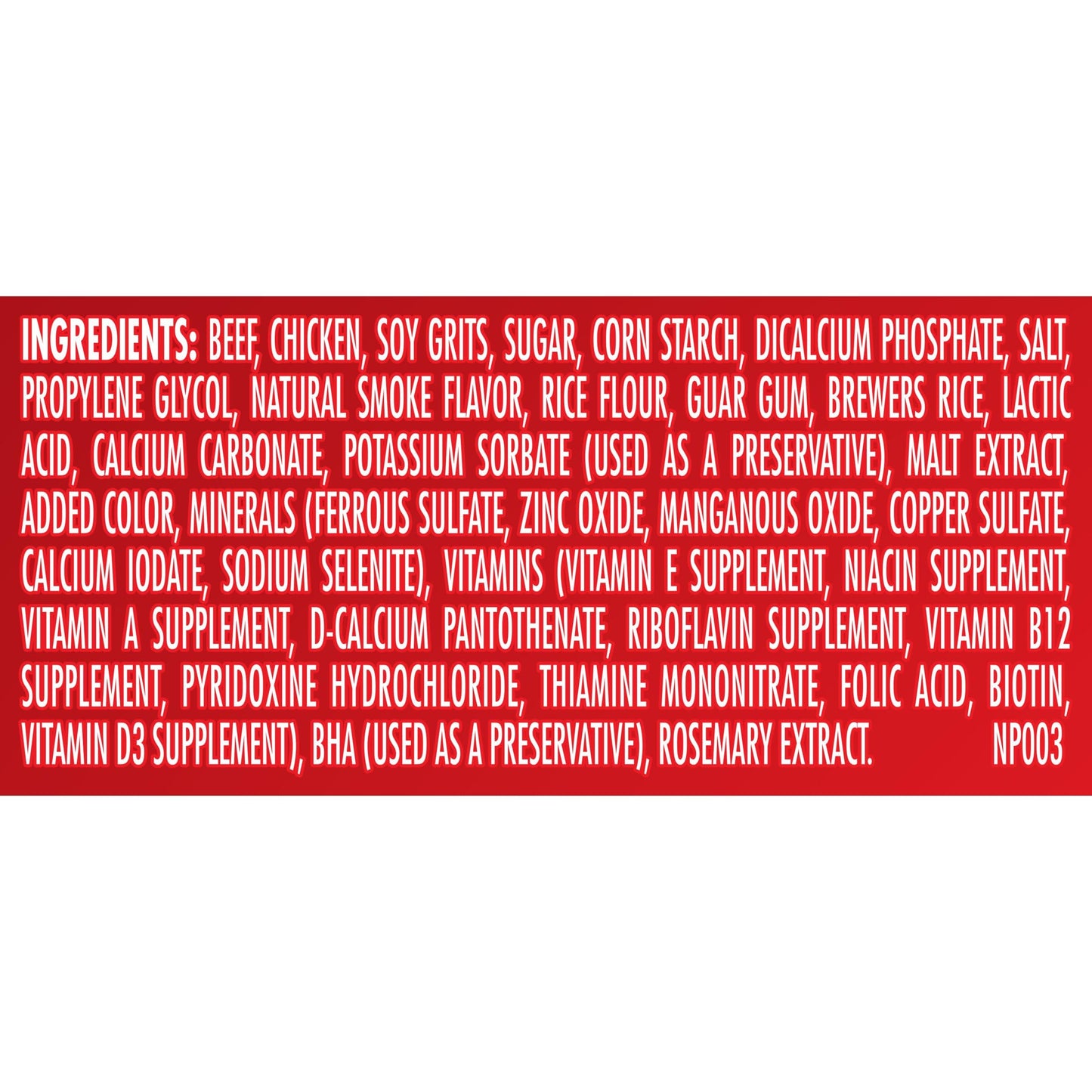 Milk-Bone Soft & Chewy Dog Treats, Beef & Filet Mignon Recipe, 25 Ounce