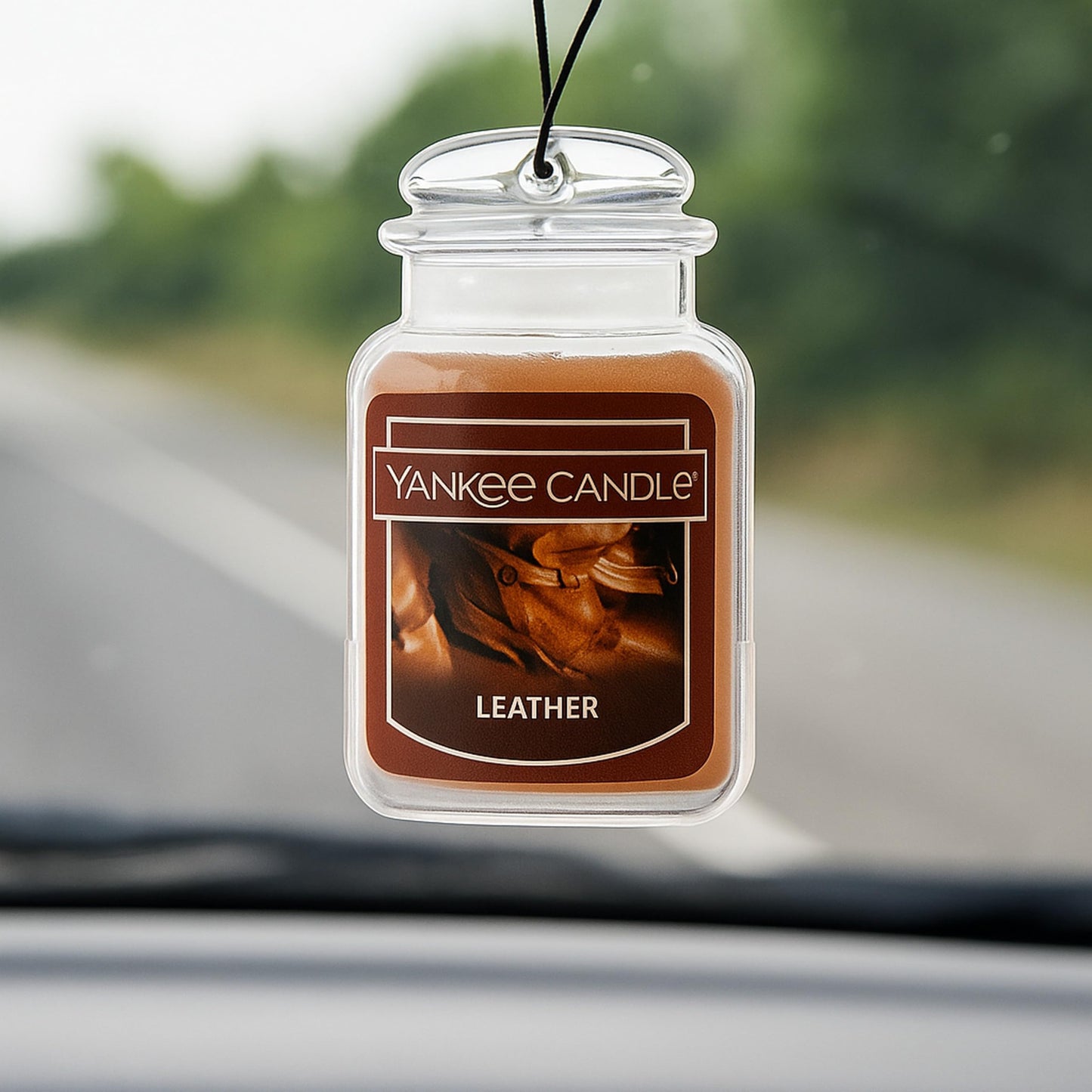 Yankee Candle Hanging Car Jar Ultimate 3-Pack Air Fresheners Neutralizes Odors Up to 30 Days Includes: Beach Walk Pink Sands and Sun and Sand (Pack of 3)