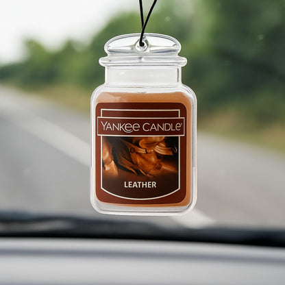 Yankee Candle Hanging Car Jar Ultimate 3-Pack Air Fresheners Neutralizes Odors Up to 30 Days Includes: Beach Walk Pink Sands and Sun and Sand (Pack of 3)