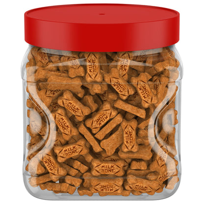 Milk-Bone Soft & Chewy Dog Treats, Beef & Filet Mignon Recipe, 25 Ounce
