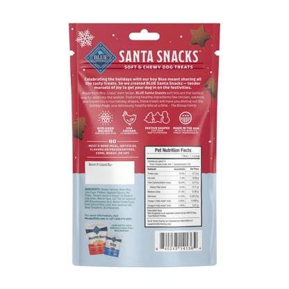 Blue Buffalo Health Bars Mini Crunchy Dog Biscuits, Oven-Baked with Natural Ingredients, Apples & Yogurt, 16-oz Bag