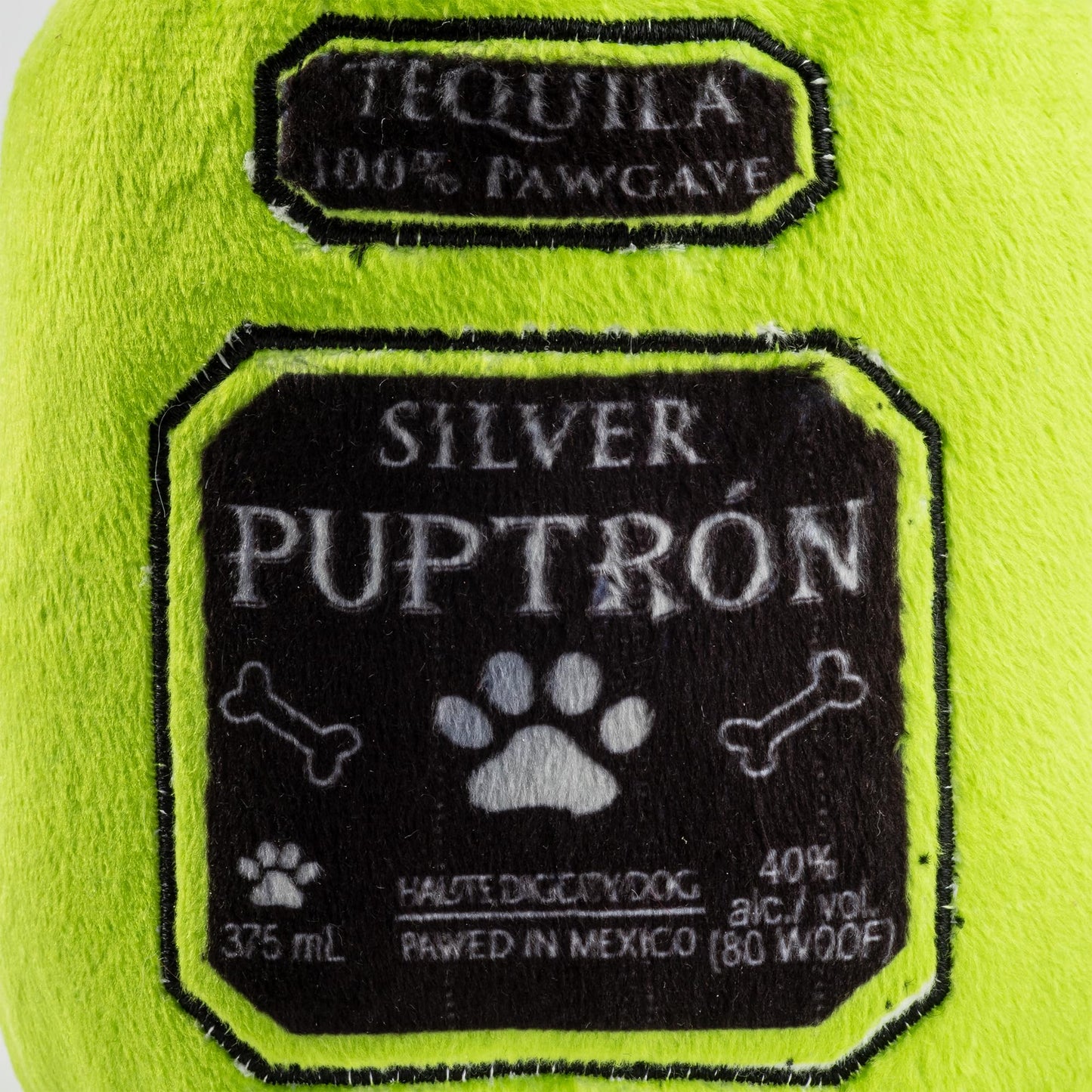 Haute Diggity Dog White Paw Grrriety Pack Activity House, Plush Designer Dog Toys with Interactive Squeaker, Stimulating Pet Enrichment, Machine-Washable & Safe Materials for All Breeds, One Size