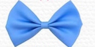 Custom Name Hair Bows