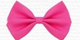 Custom Name Hair Bows